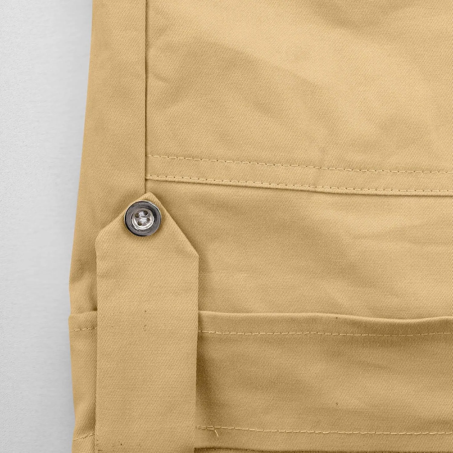 2025 Women's Cargo Shorts Casual Summer Elastic High Waisted Shorts Athletic Hiking Outdoor Outfits with Pockets