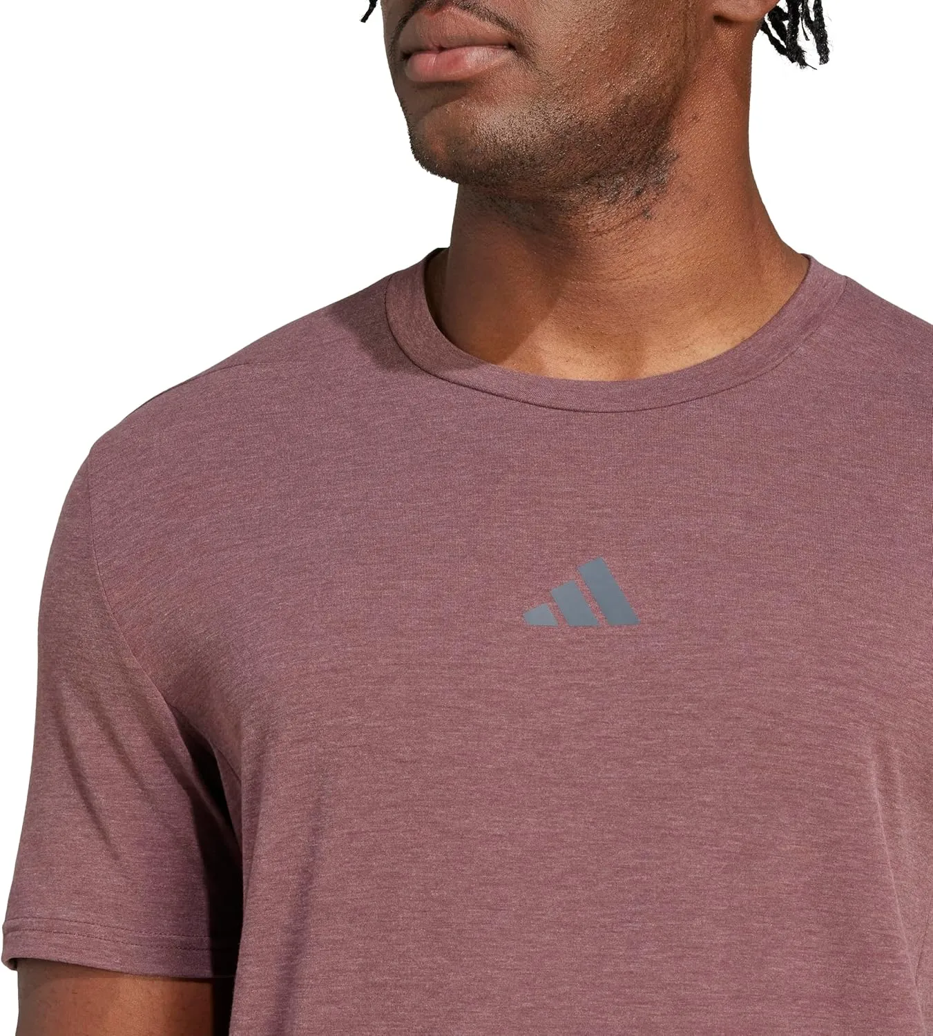 adidas Men's Designed for Training Workout T-Shirt