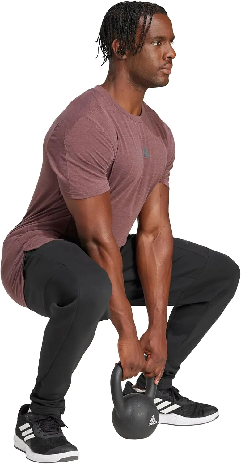 adidas Men's Designed for Training Workout T-Shirt