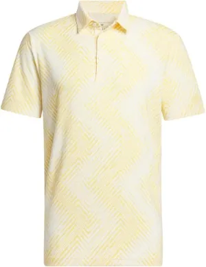 adidas Men's Ultimate365 Allover Print Golf Polo Shirt