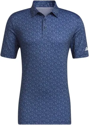 adidas Men's Ultimate365 Allover Printed Golf Polo Shirt