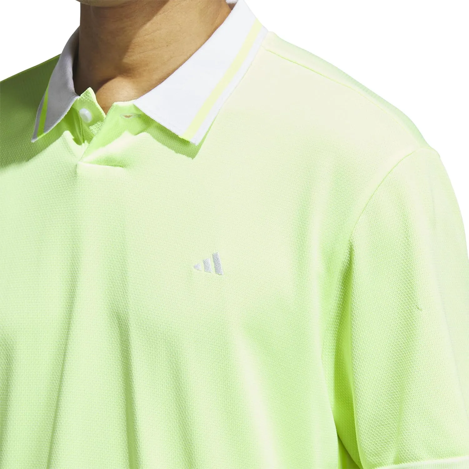 adidas Men's Ultimate365 Tour Primeknit Golf Polo Shirt