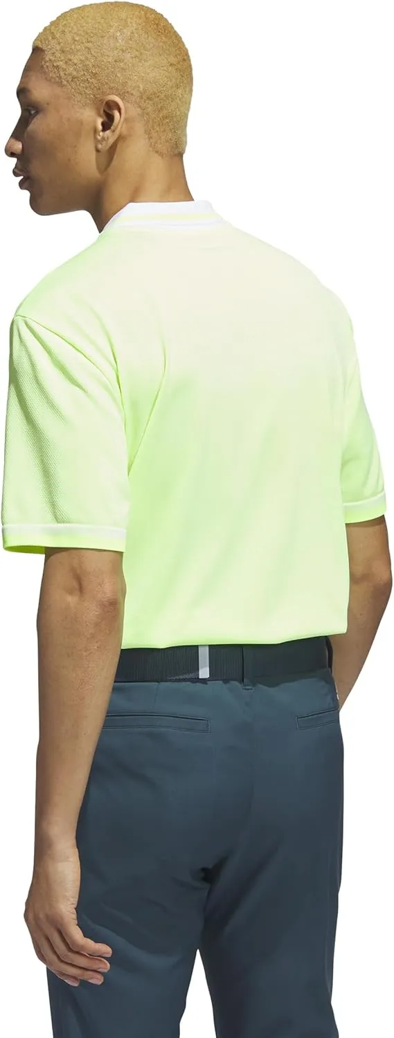 adidas Men's Ultimate365 Tour Primeknit Golf Polo Shirt