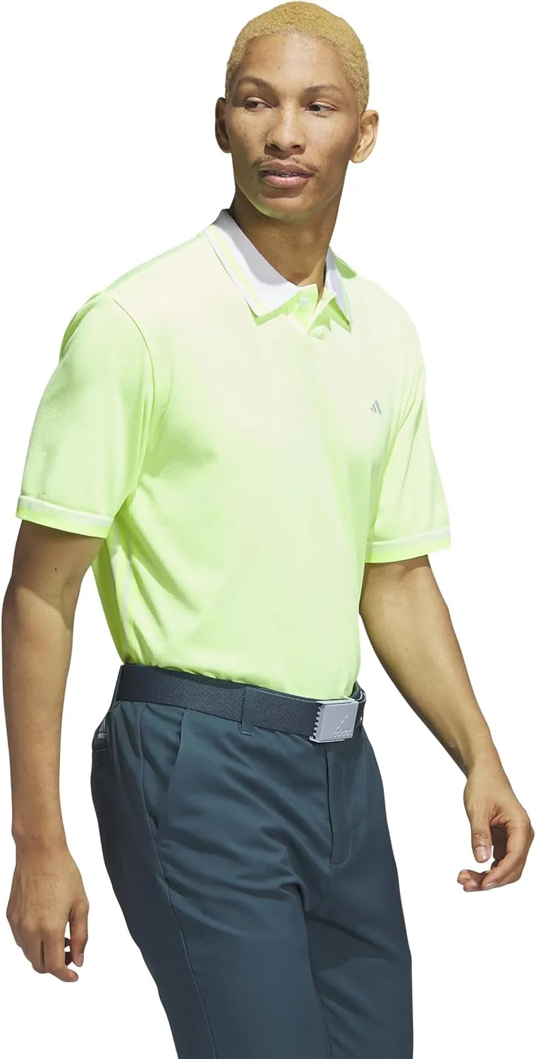adidas Men's Ultimate365 Tour Primeknit Golf Polo Shirt