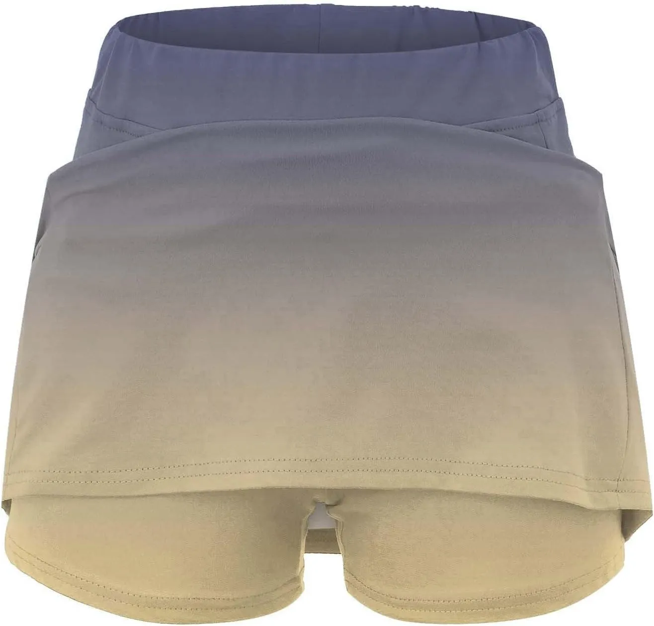 aihihe Golf Skirts for Women 18 inch Black Skirt for Women Mini Womens Shorts Plus Size 18-20