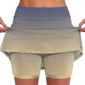 aihihe Golf Skirts for Women 18 inch Black Skirt for Women Mini Womens Shorts Plus Size 18-20