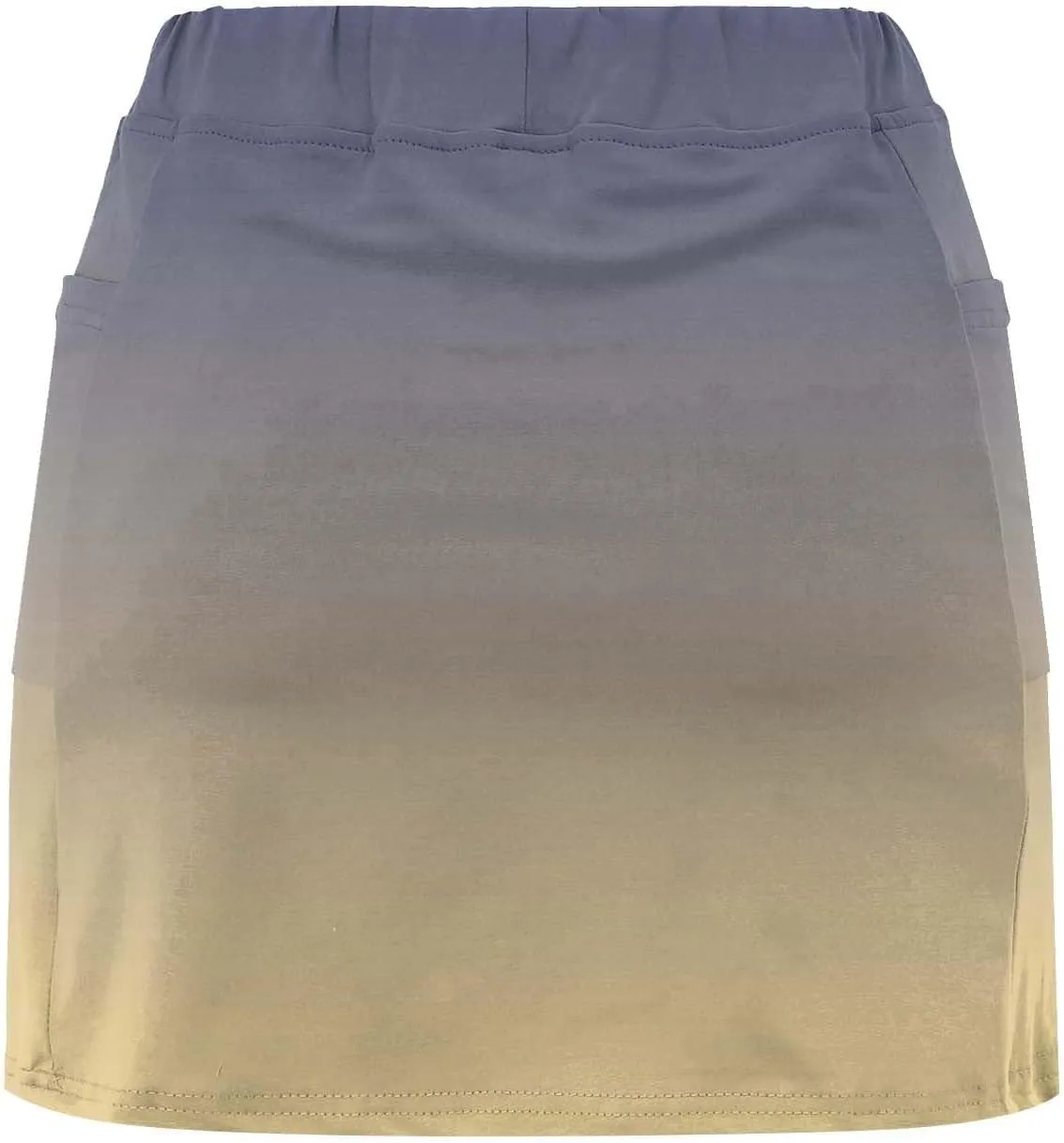 aihihe Golf Skirts for Women 18 inch Black Skirt for Women Mini Womens Shorts Plus Size 18-20