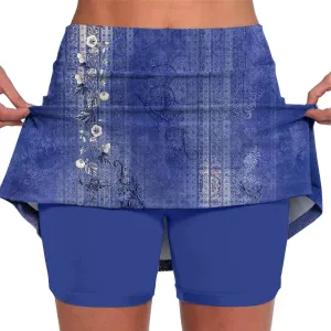 aihihe Skirts for Women 2024 Casual Workout Shorts Women Plus Size Pockets Plus Size Swim Shorts for Women 4x-5x