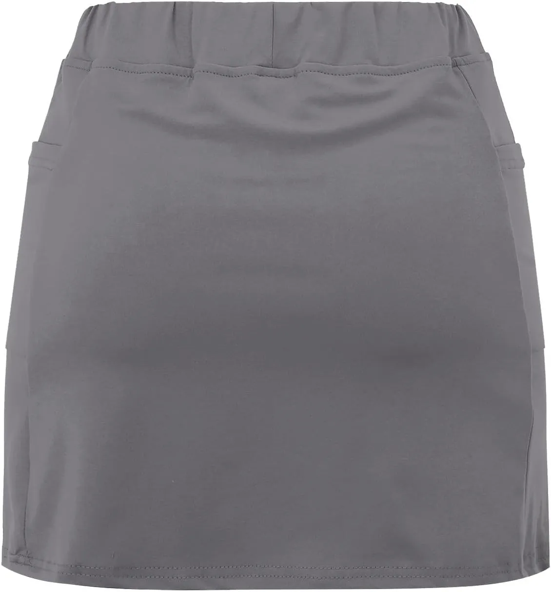aihihe Skirts for Women 2024 Casual Workout Shorts Women Plus Size Pockets Plus Size Swim Shorts for Women 4x-5x