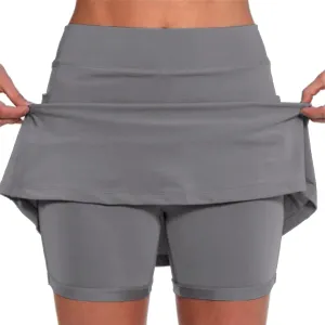 aihihe Skirts for Women 2024 Casual Workout Shorts Women Plus Size Pockets Plus Size Swim Shorts for Women 4x-5x