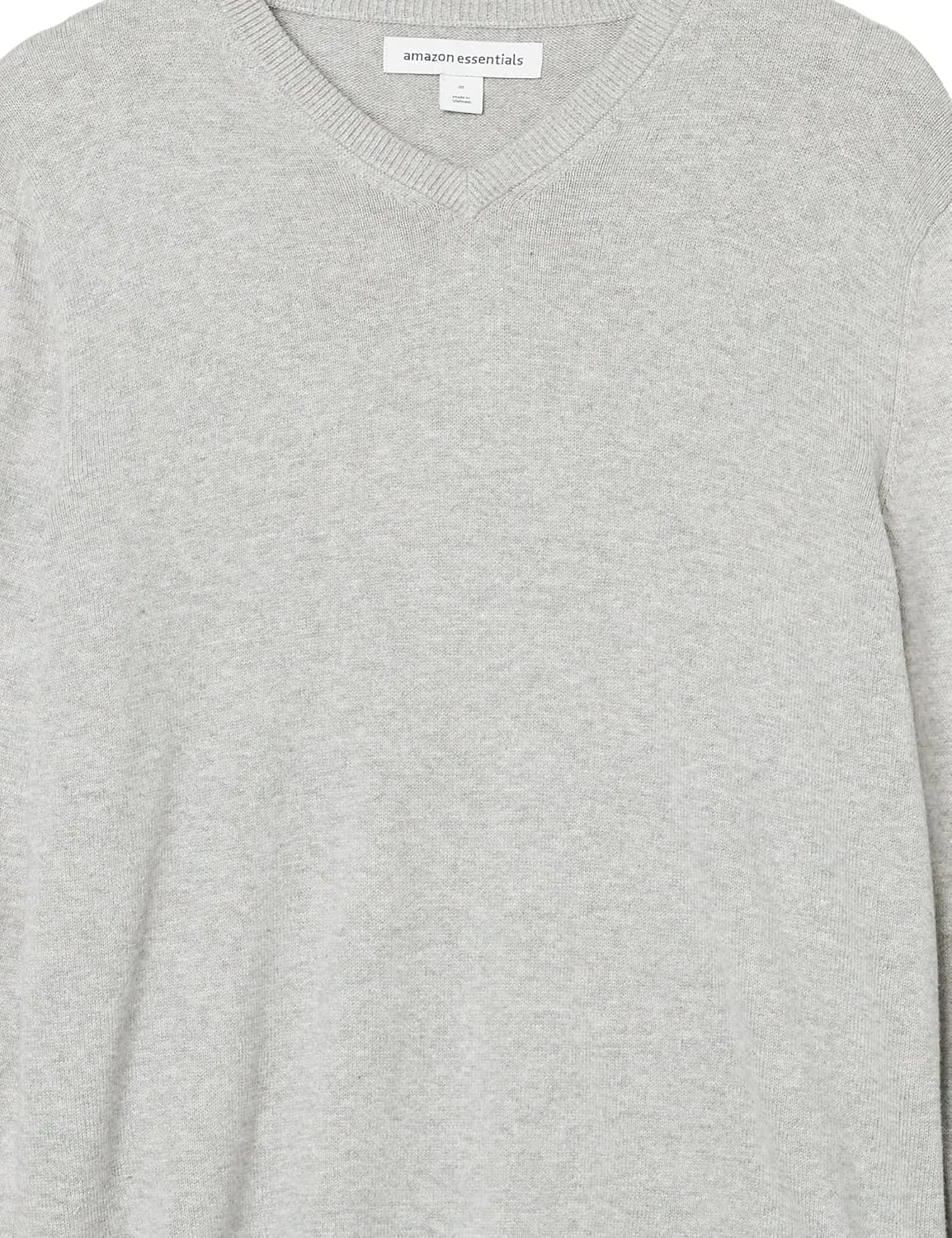 Amazon Essentials Men's V-Neck Sweater (Available in Big & Tall)