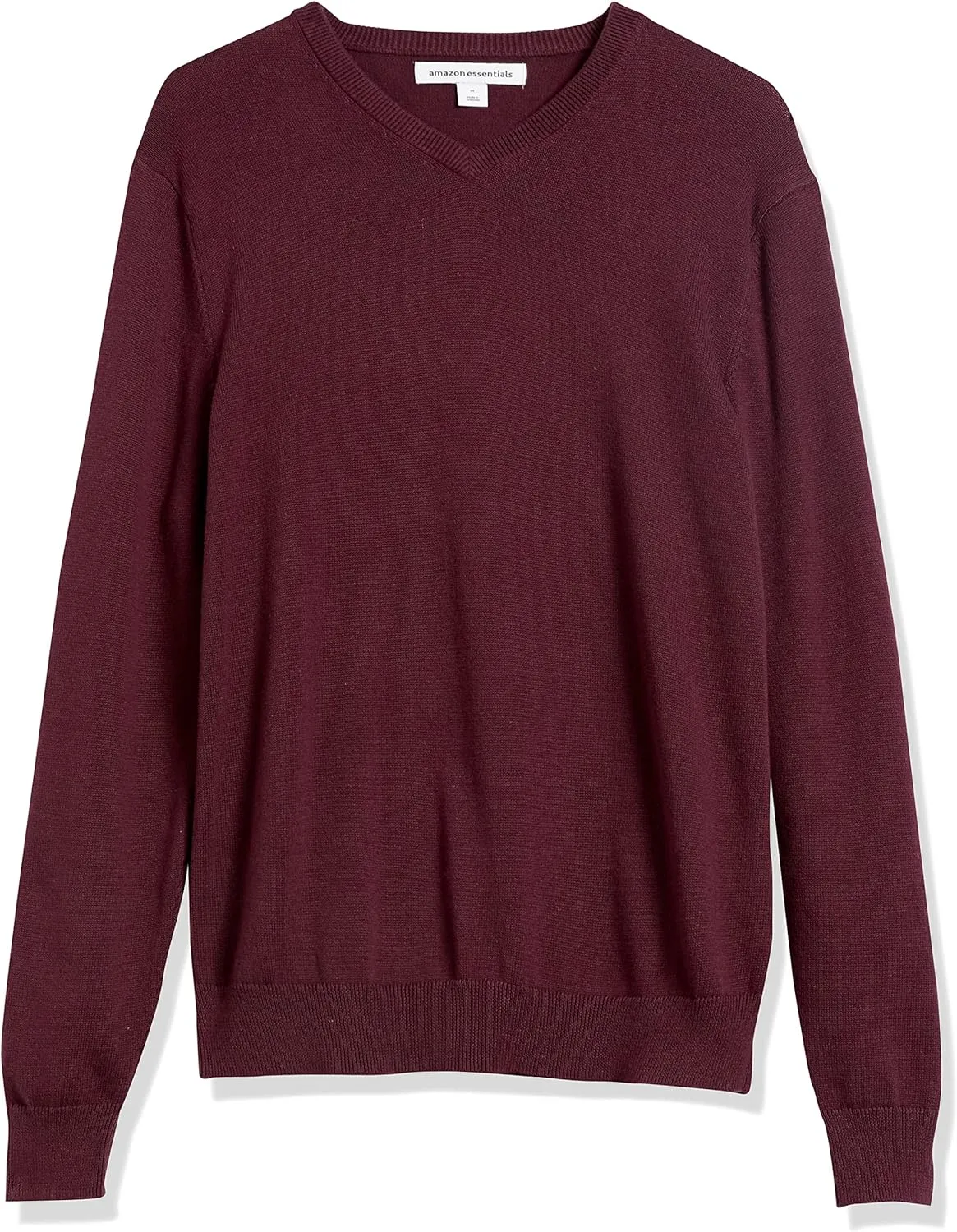 Amazon Essentials Men's V-Neck Sweater (Available in Big & Tall)