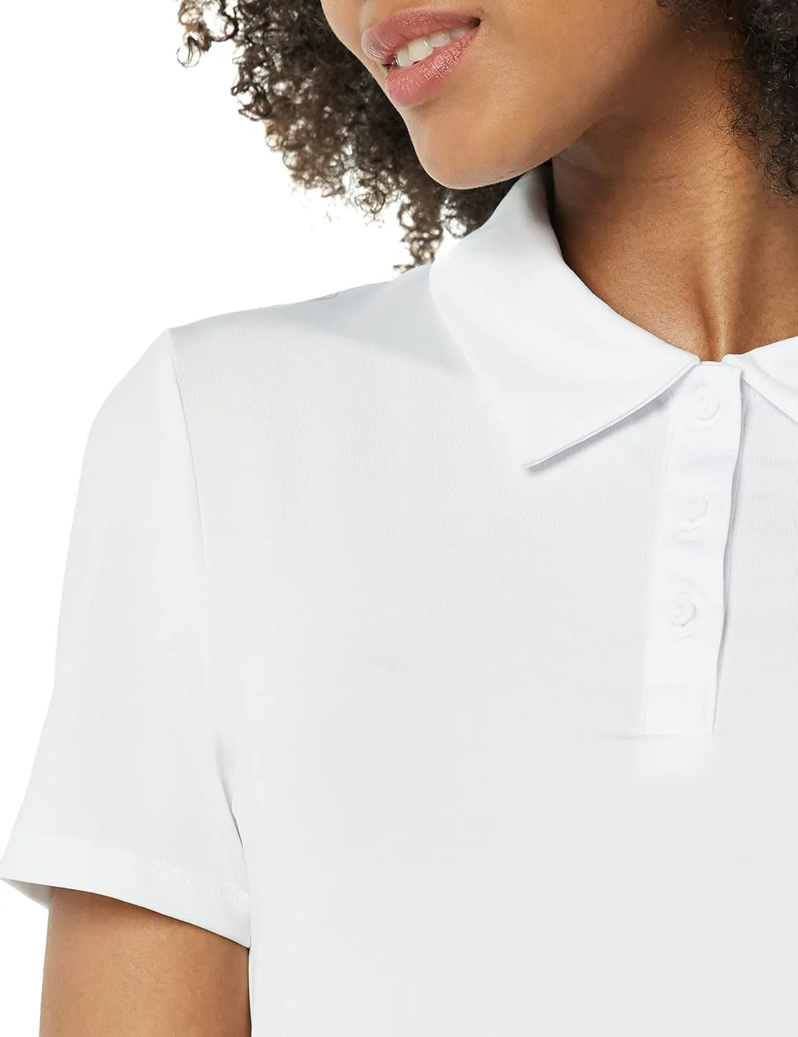 Amazon Essentials Women's Tech Stretch Tennis T-Shirt