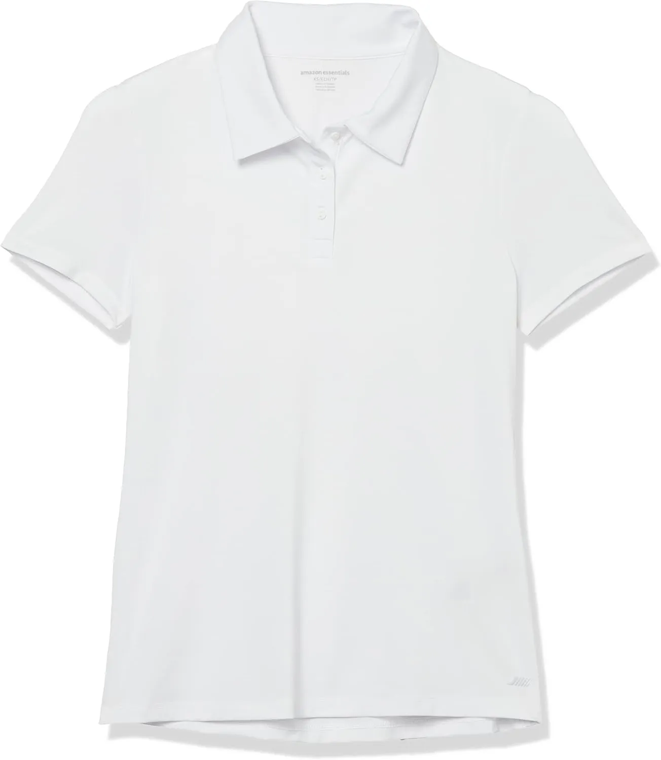 Amazon Essentials Women's Tech Stretch Tennis T-Shirt