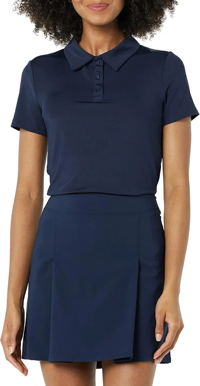 Amazon Essentials Women's Tech Stretch Tennis T-Shirt