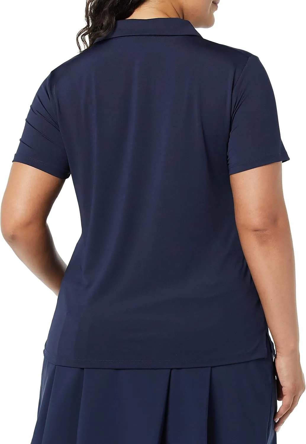 Amazon Essentials Women's Tech Stretch Tennis T-Shirt