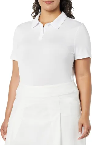 Amazon Essentials Women's Tech Stretch Tennis T-Shirt