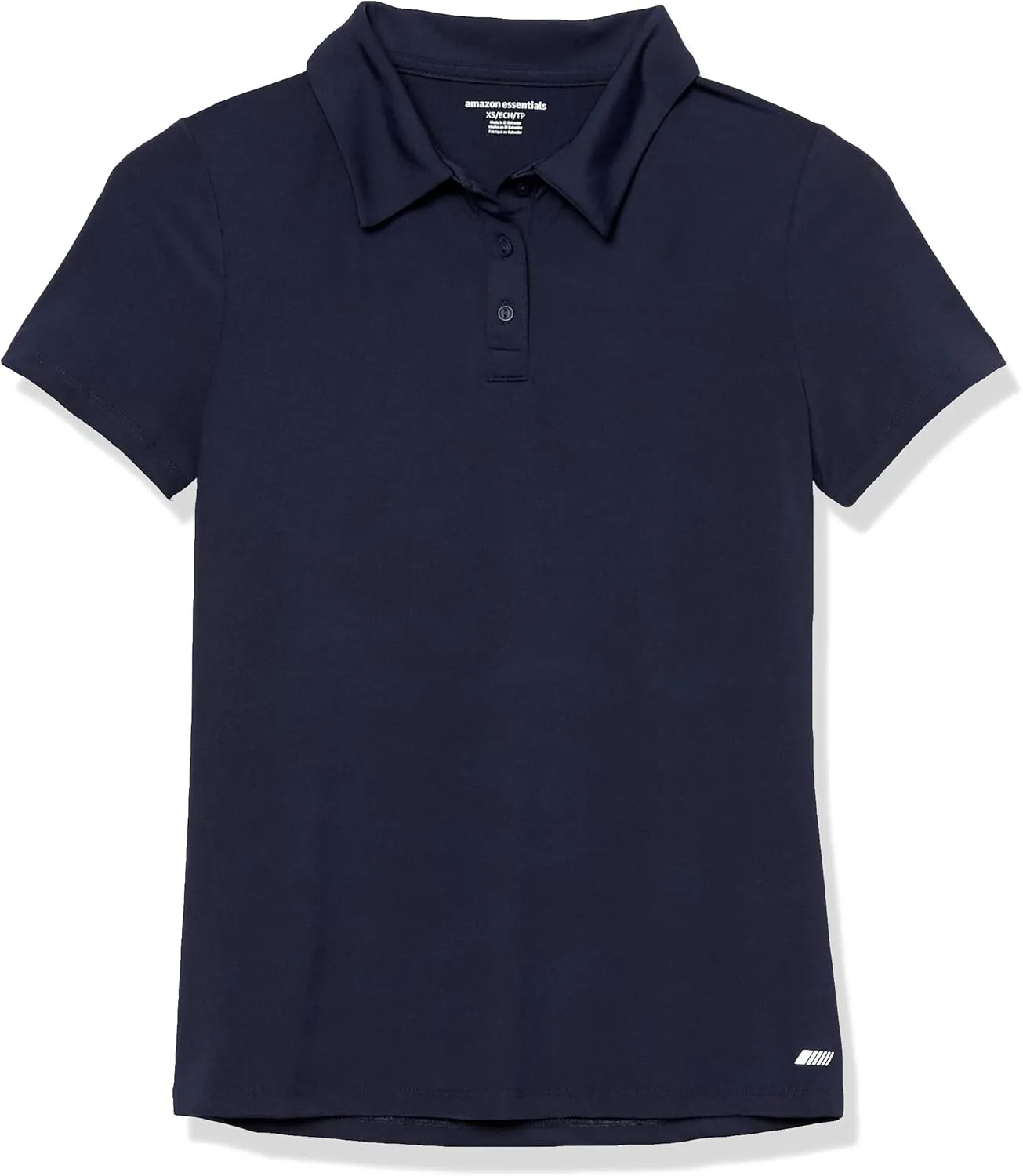 Amazon Essentials Women's Tech Stretch Tennis T-Shirt