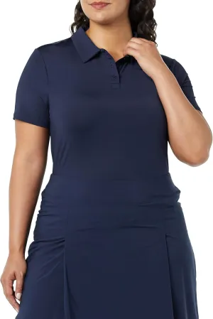 Amazon Essentials Women's Tech Stretch Tennis T-Shirt