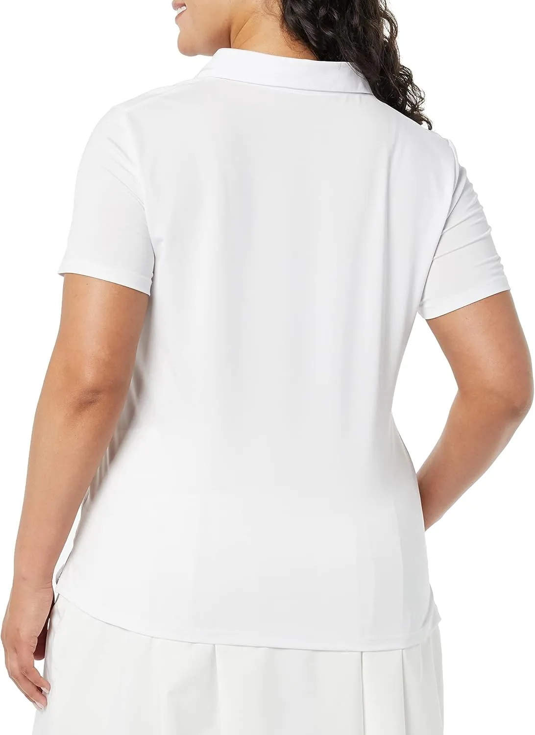 Amazon Essentials Women's Tech Stretch Tennis T-Shirt