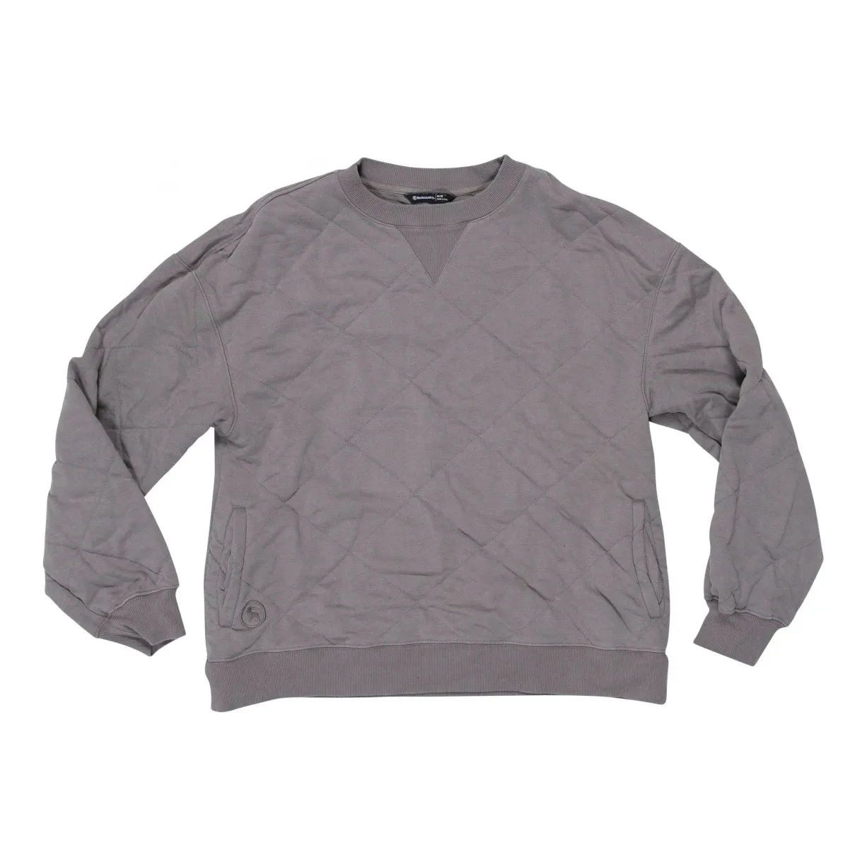 Backcountry Quilted Crew Sweatshirt