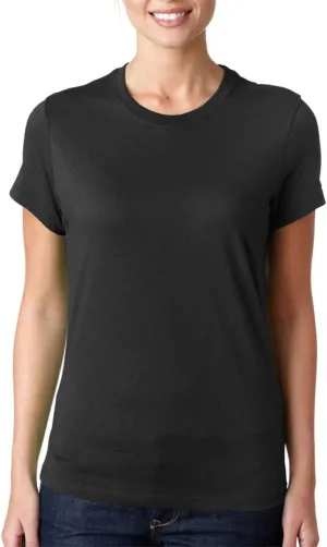 Bella Canvas Women's Long Length Favourite Jersey T-Shirt