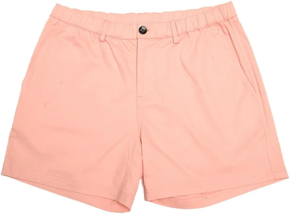 BERMIES Mens Cotton Stretch Shorts - 5.5 Inseam, Lightweight, Breathable, Stylish & Comfortable for Everyday Wear