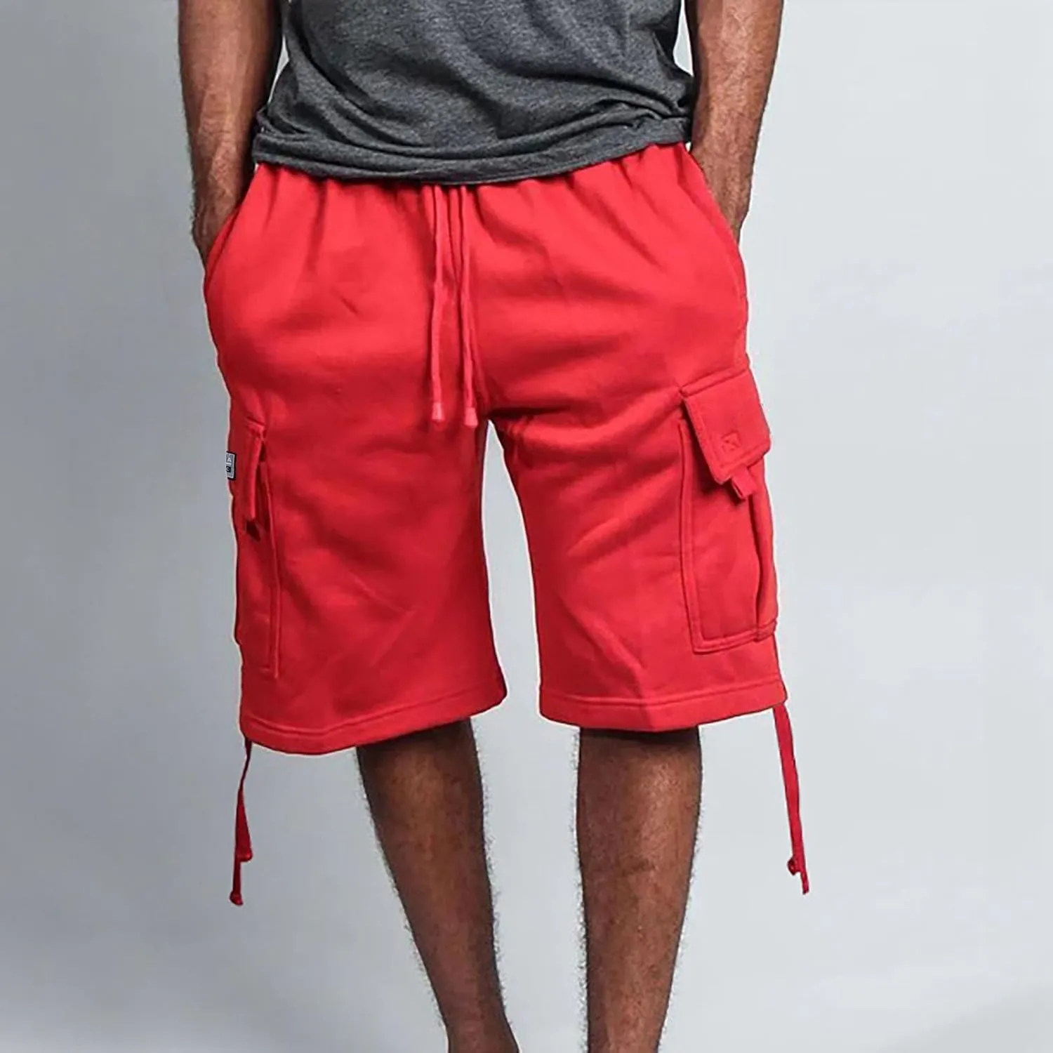Big and Tall Shorts for Men Shorts Shorts Retro Sports Men's Shorts Men's Casual Big and Tall Cargo Shorts for Men