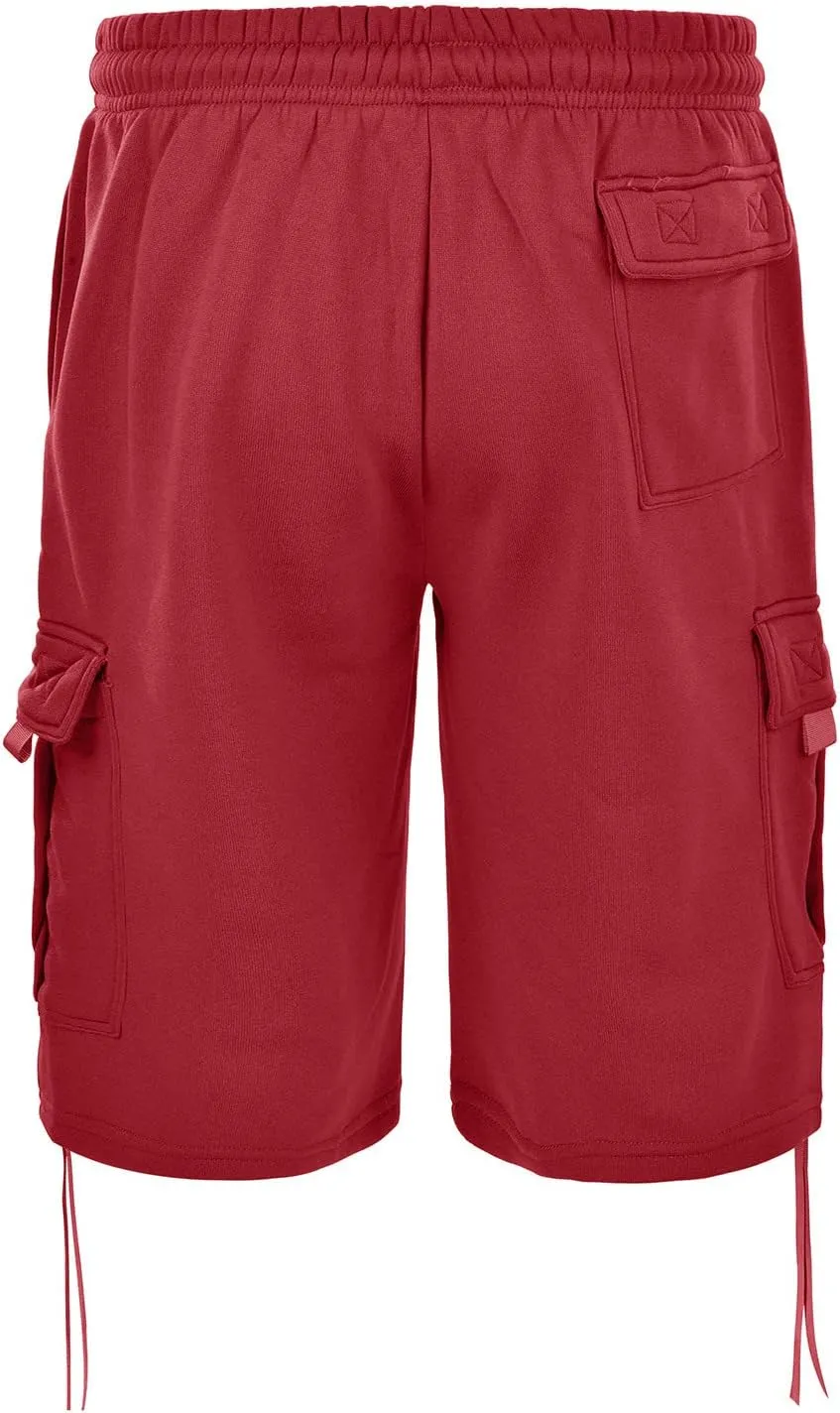 Big and Tall Shorts for Men Shorts Shorts Retro Sports Men's Shorts Men's Casual Big and Tall Cargo Shorts for Men