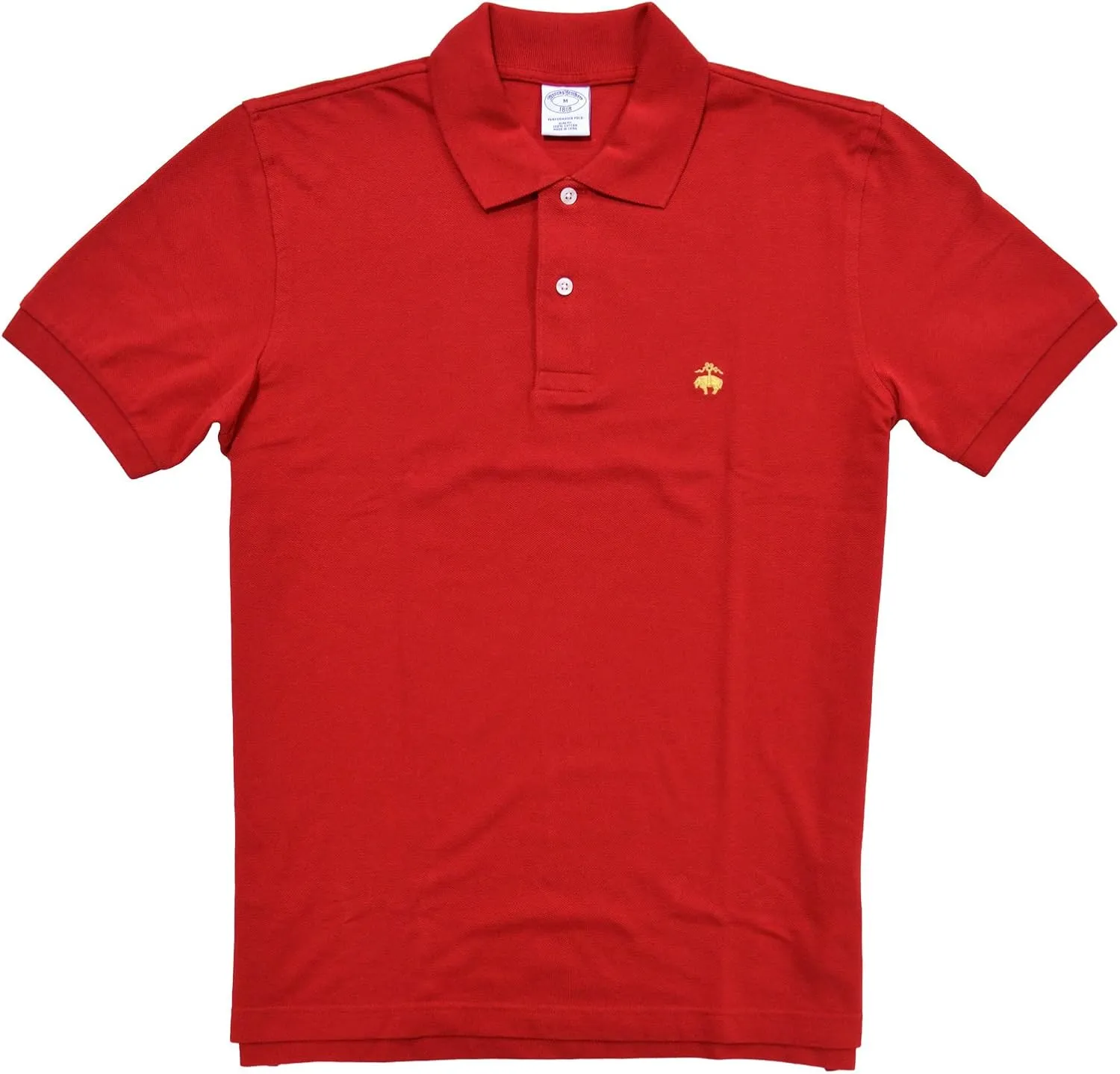 Brooks Brothers Golden Fleece Slim Fit Performance Polo Shirt