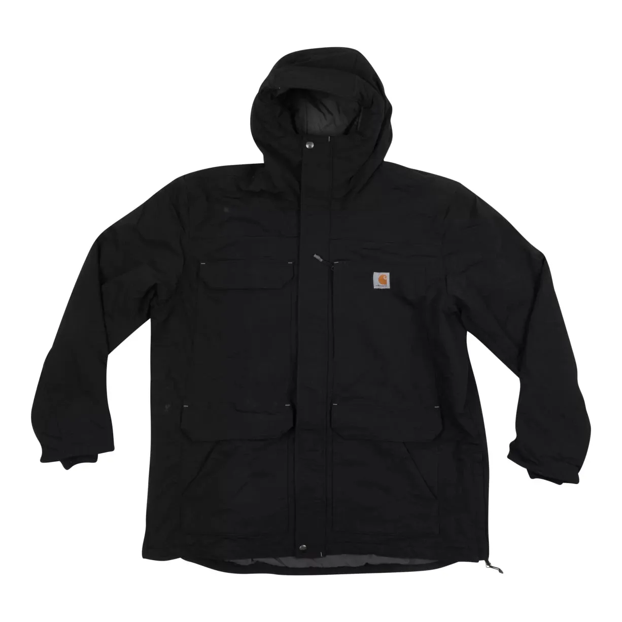Carhartt Super Dux Relaxe Fit Insulated Traditional Coat - Men's
