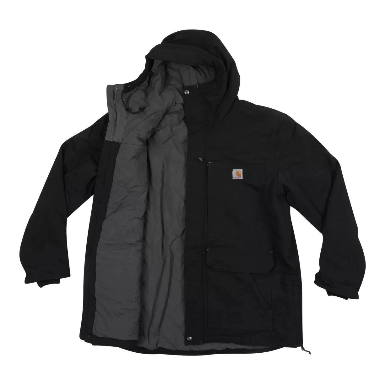 Carhartt Super Dux Relaxe Fit Insulated Traditional Coat - Men's