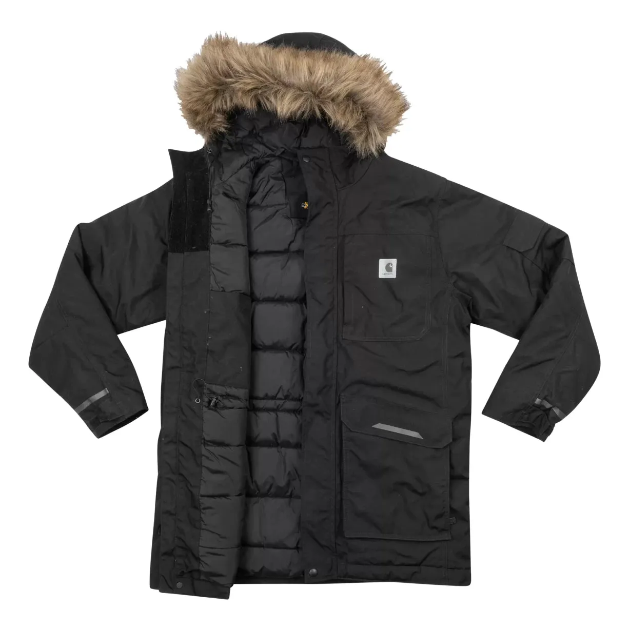 Carhartt Yukon Extremes Loose Fit Insulated Parka - Men's