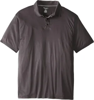 Champion Men's Big & Tall Powertrain Solid Polo Shirt