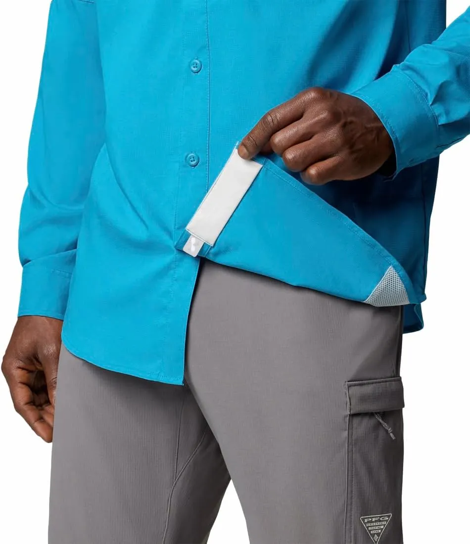 Columbia Men's Blood and Guts V Long Sleeve Shirt