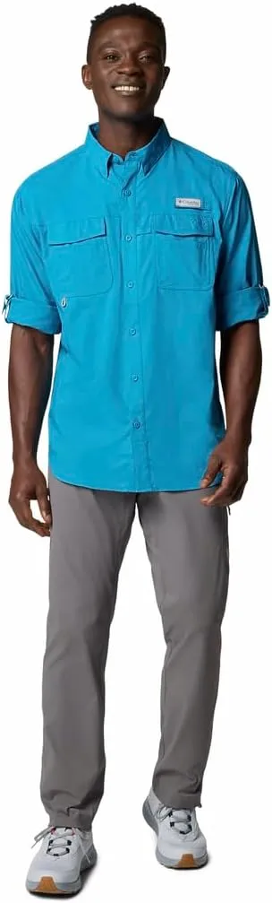 Columbia Men's Blood and Guts V Long Sleeve Shirt