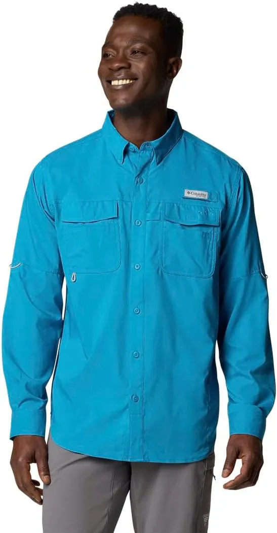 Columbia Men's Blood and Guts V Long Sleeve Shirt