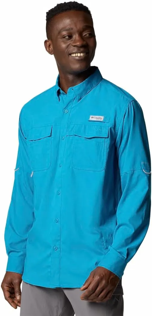 Columbia Men's Blood and Guts V Long Sleeve Shirt