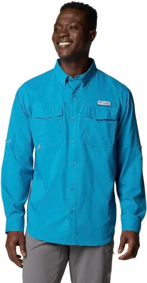 Columbia Men's Blood and Guts V Long Sleeve Shirt