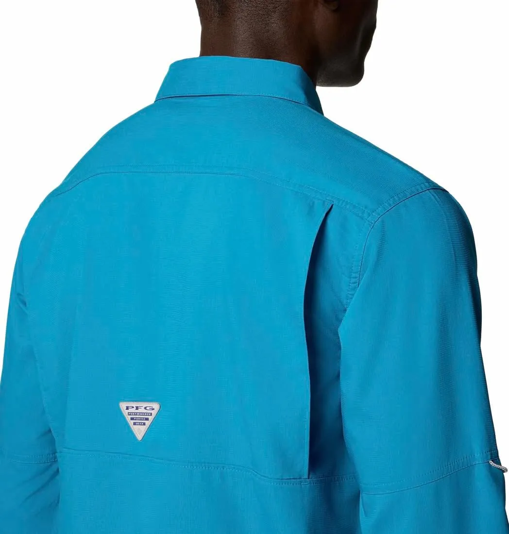 Columbia Men's Blood and Guts V Long Sleeve Shirt