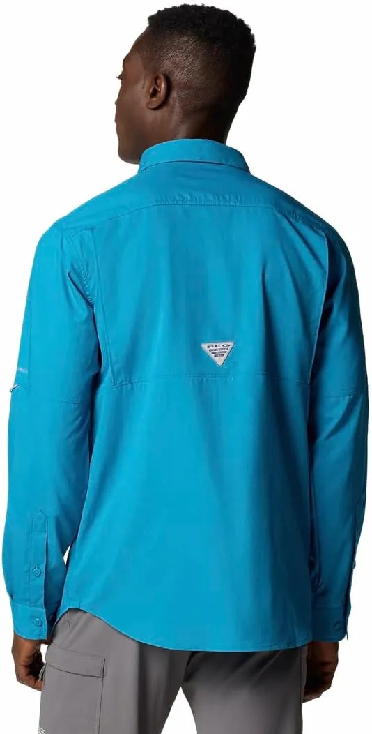 Columbia Men's Blood and Guts V Long Sleeve Shirt