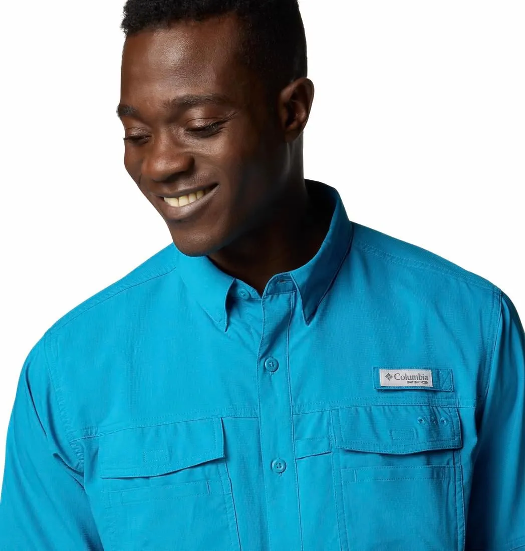 Columbia Men's Blood and Guts V Long Sleeve Shirt
