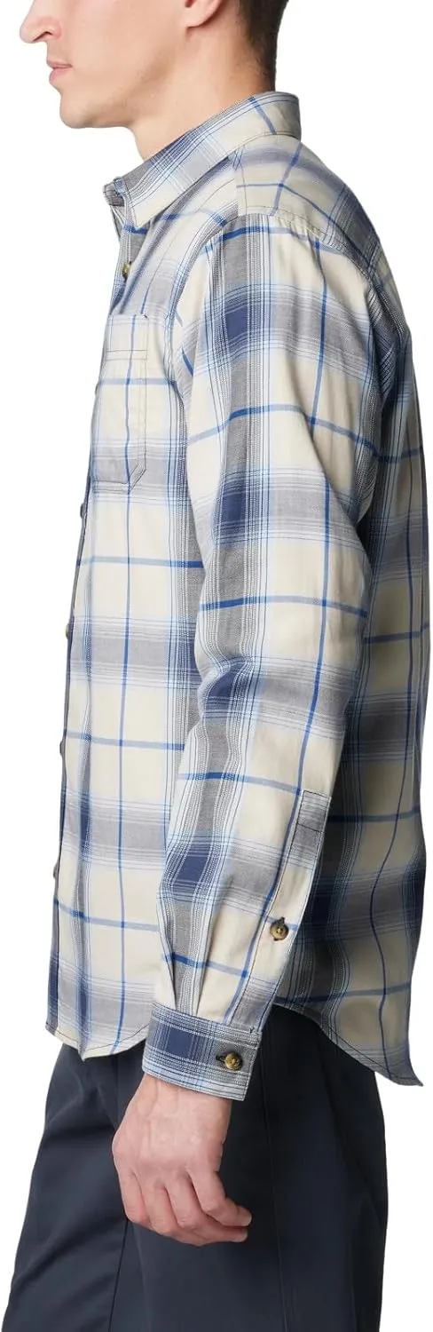Columbia Men's Vapor Ridge Iii Long Sleeve Shirt