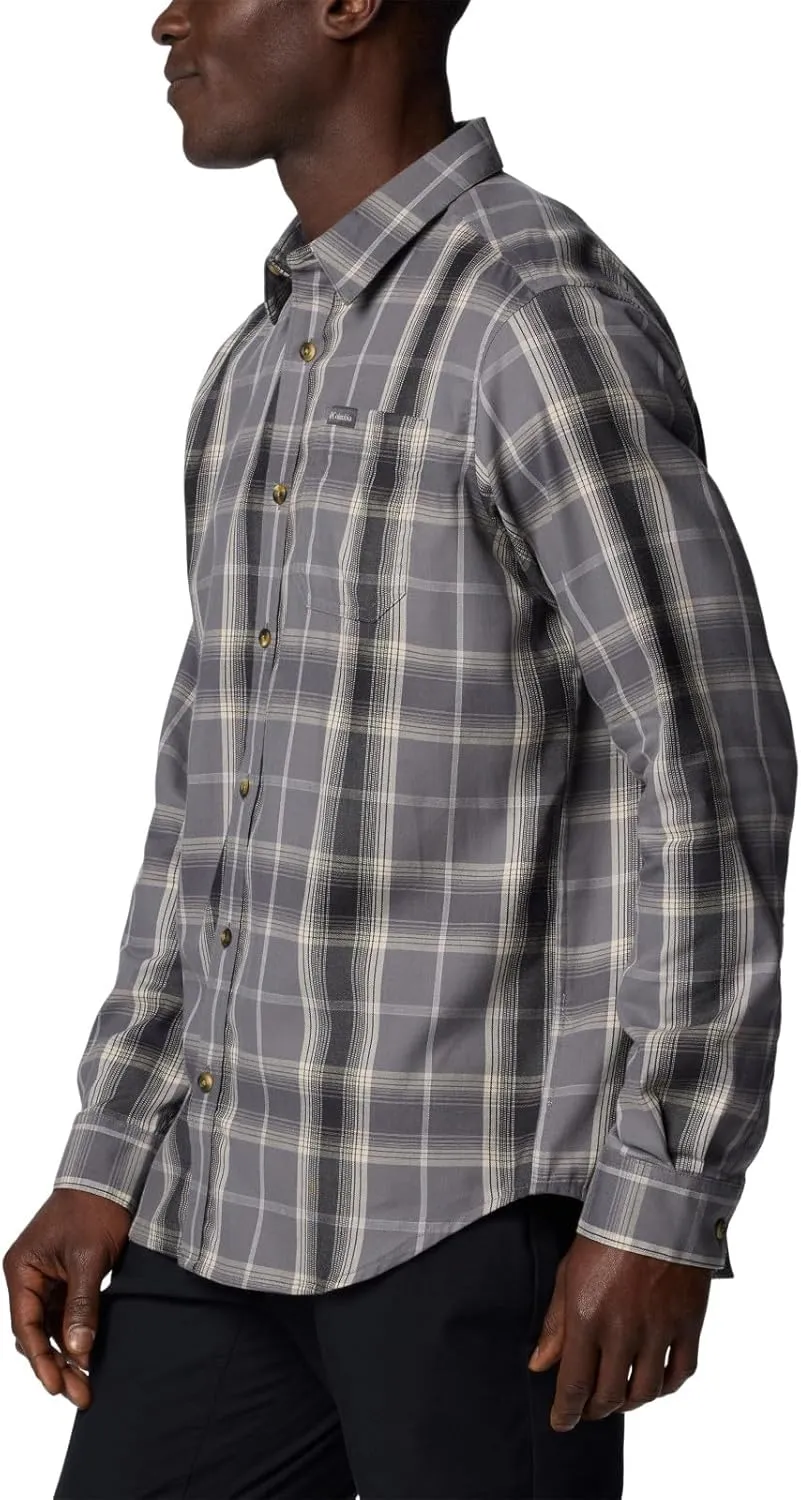 Columbia Men's Vapor Ridge Iii Long Sleeve Shirt