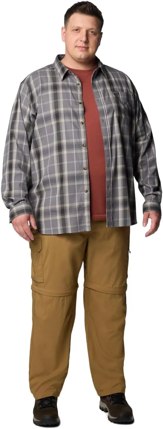 Columbia Men's Vapor Ridge Iii Long Sleeve Shirt