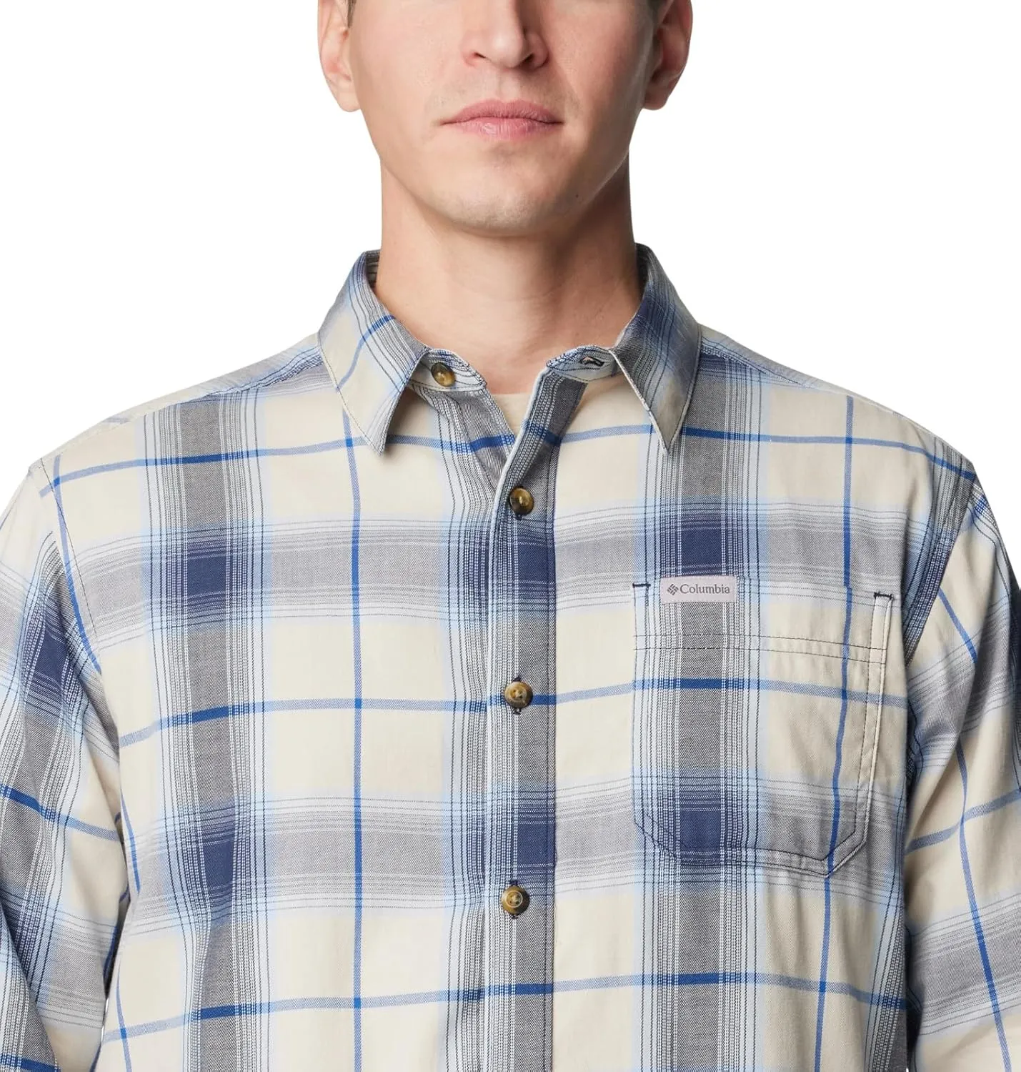 Columbia Men's Vapor Ridge Iii Long Sleeve Shirt