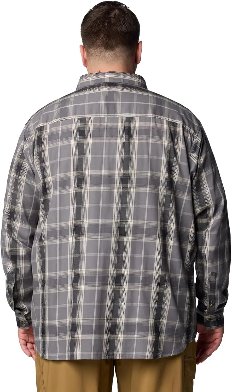 Columbia Men's Vapor Ridge Iii Long Sleeve Shirt