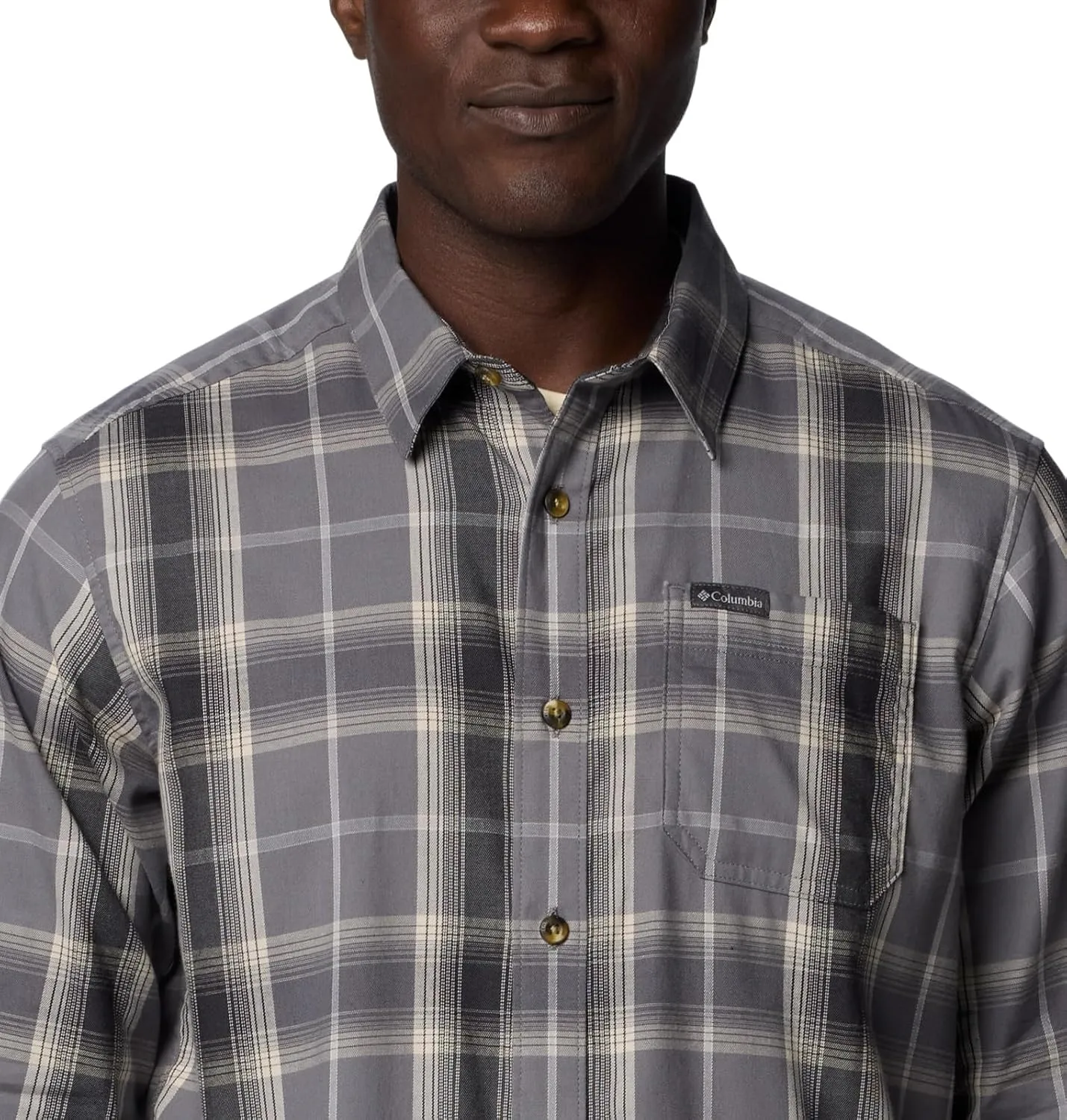 Columbia Men's Vapor Ridge Iii Long Sleeve Shirt