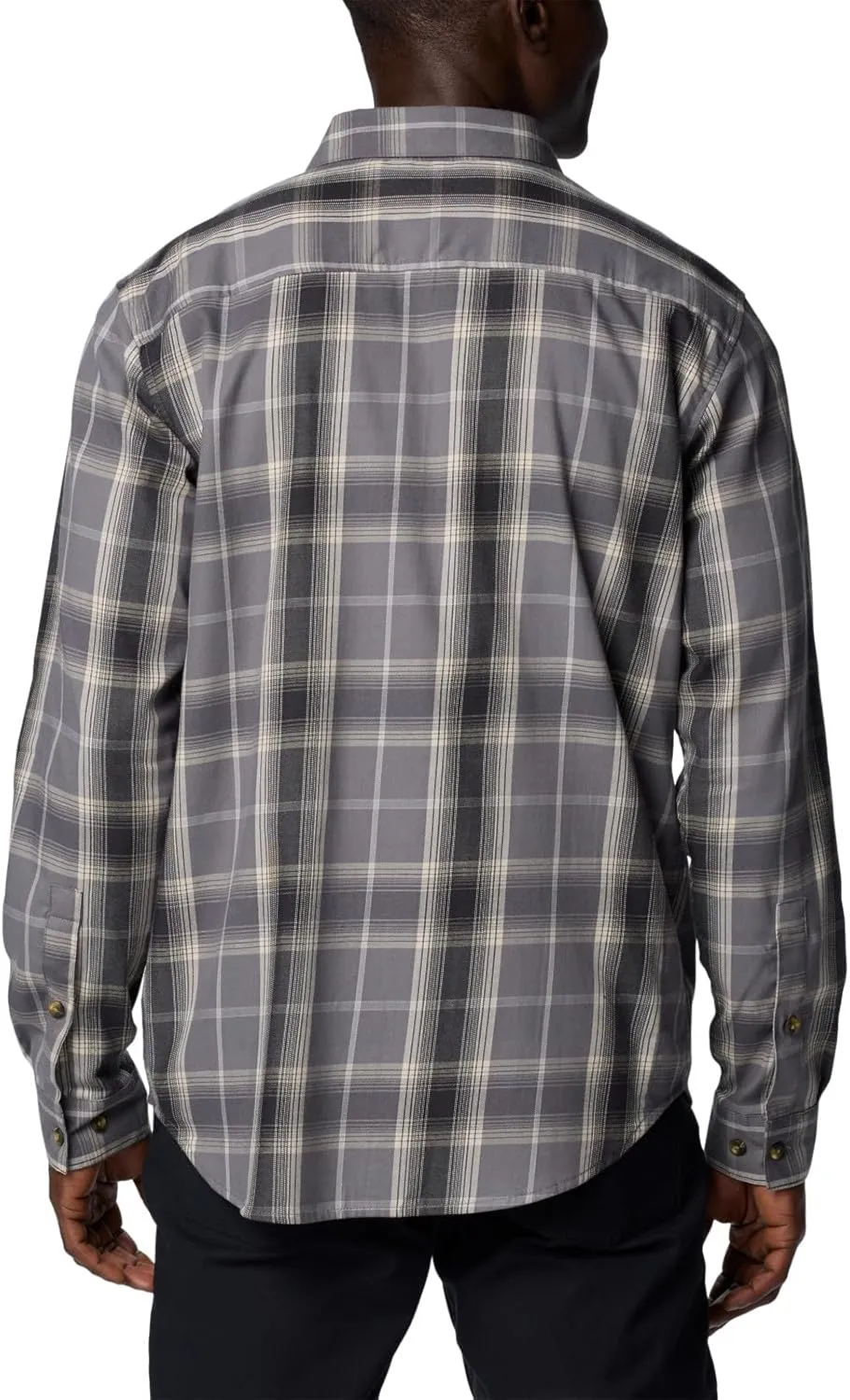 Columbia Men's Vapor Ridge Iii Long Sleeve Shirt