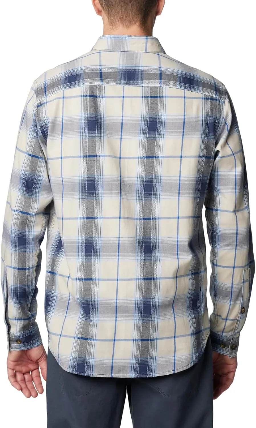 Columbia Men's Vapor Ridge Iii Long Sleeve Shirt